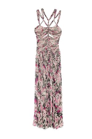 Abito Rafael in seta ISABEL MARANT | RO0758FAC2J05I40PK